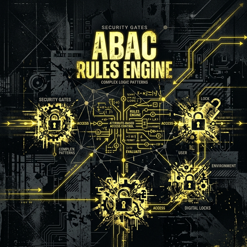 ABAC RULES ENGINE