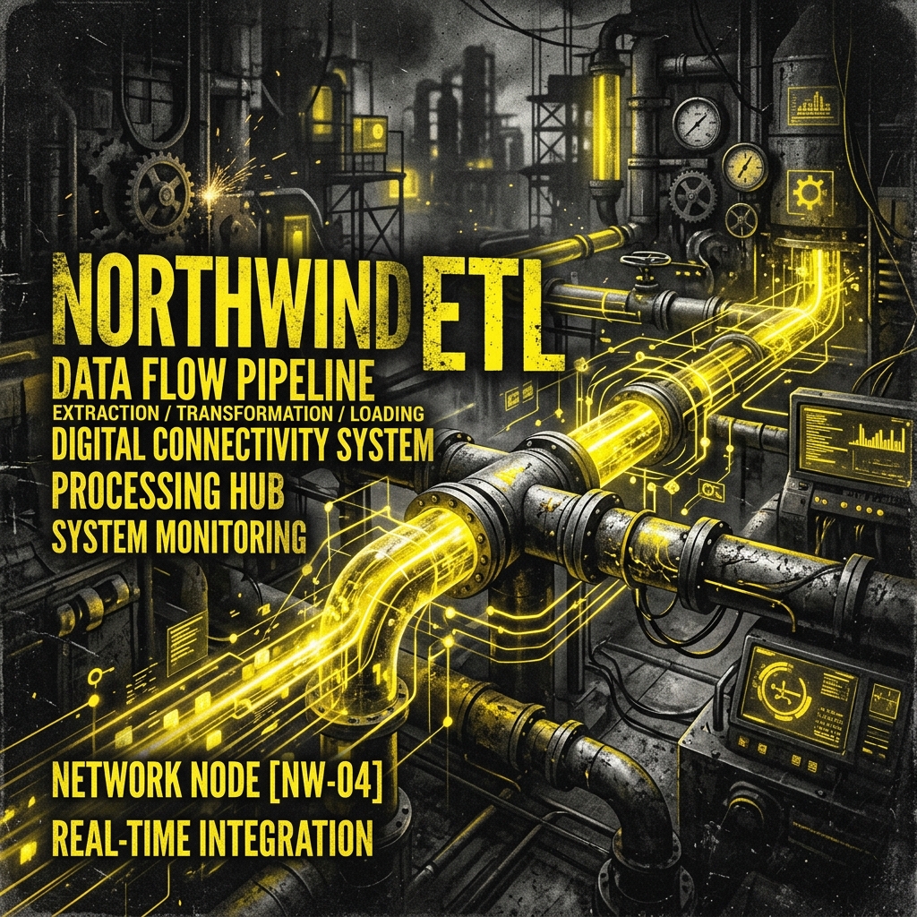 NORTHWIND ETL